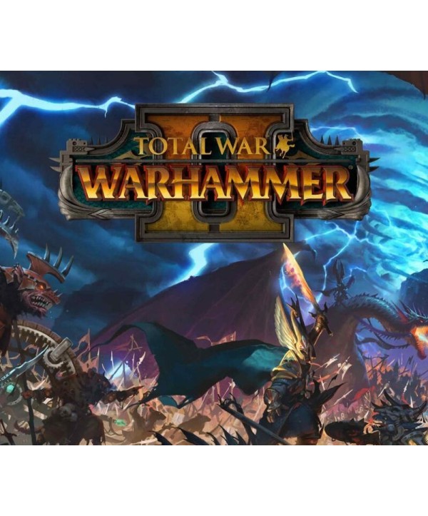 Total War: WARHAMMER II Steam Key 